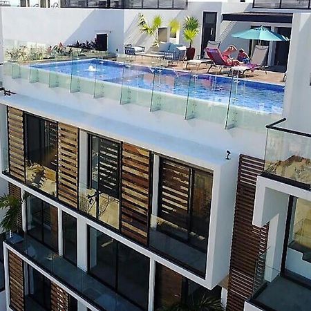 Lovely Icono Playa by Latido Playa del Carmen Exterior foto