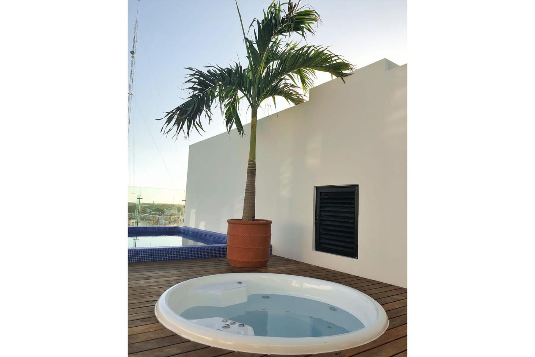 Lovely Icono Playa by Latido Playa del Carmen Exterior foto