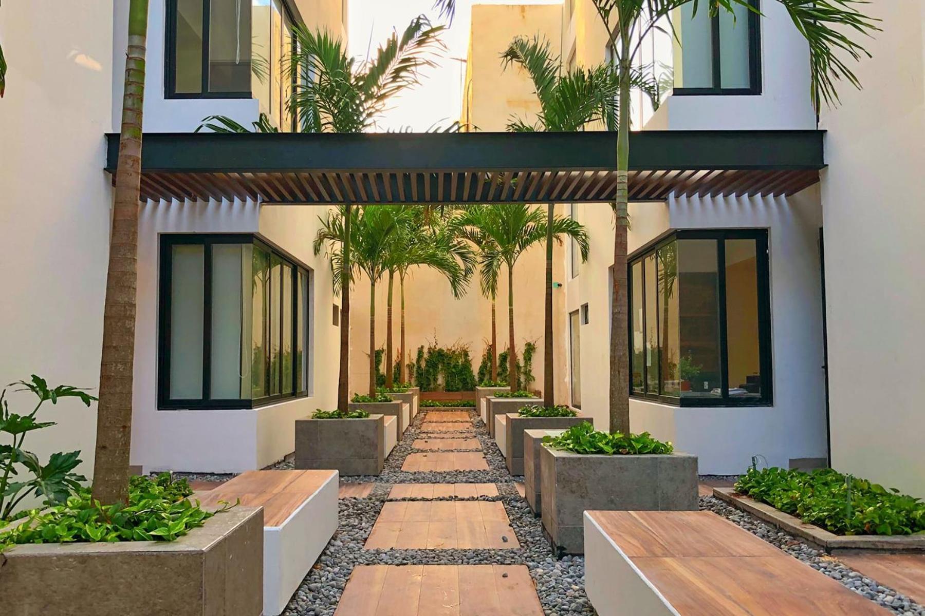 Lovely Icono Playa by Latido Playa del Carmen Exterior foto