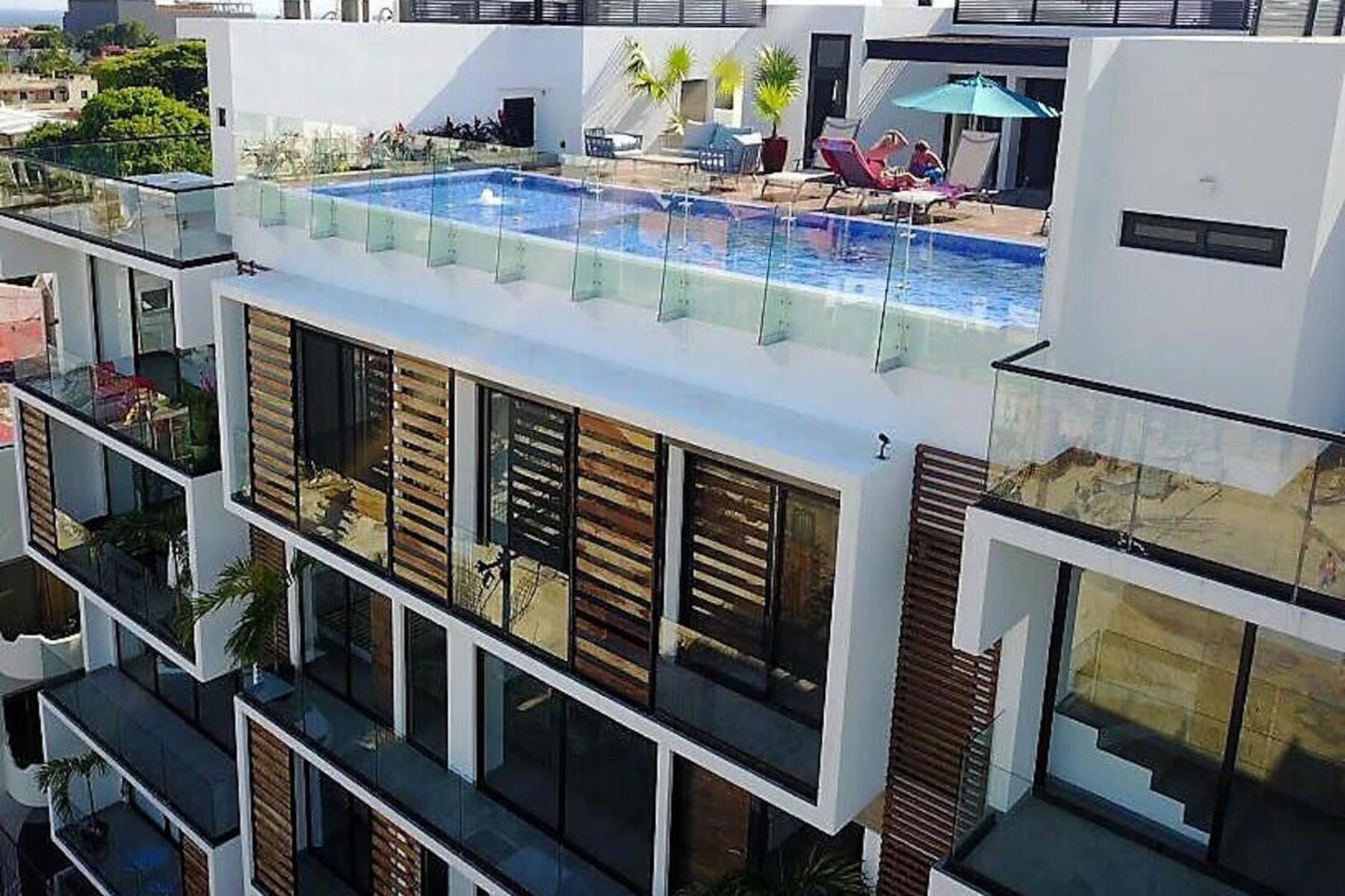 Lovely Icono Playa by Latido Playa del Carmen Exterior foto