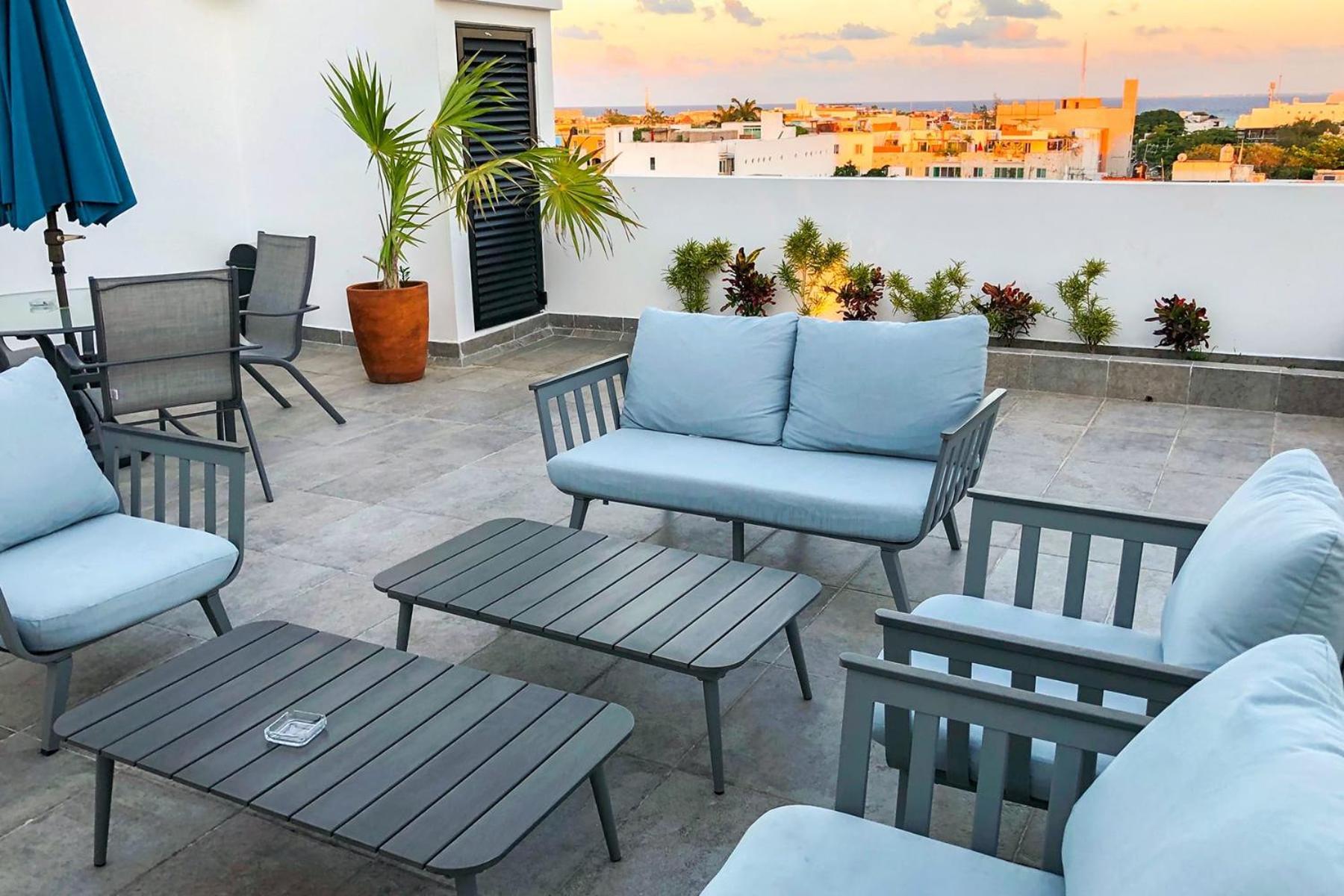 Lovely Icono Playa by Latido Playa del Carmen Exterior foto