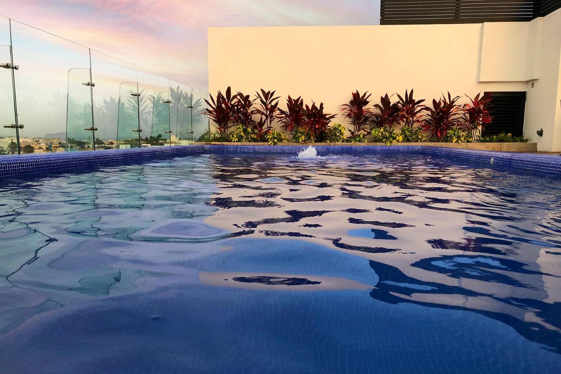 Lovely Icono Playa by Latido Playa del Carmen Exterior foto