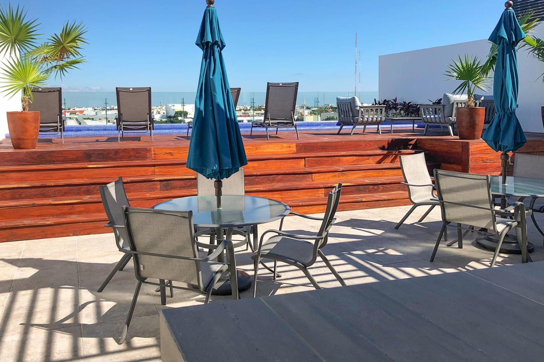 Lovely Icono Playa by Latido Playa del Carmen Exterior foto
