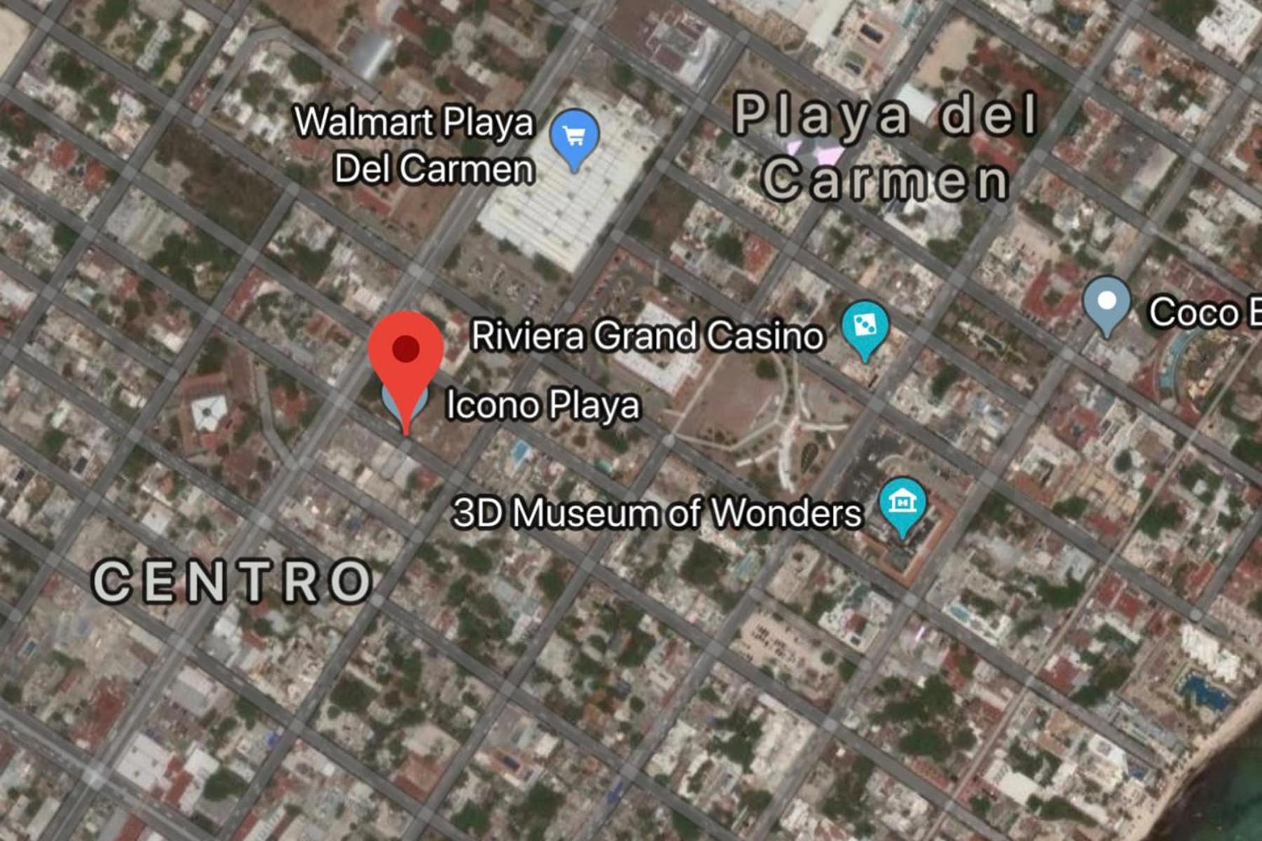 Lovely Icono Playa by Latido Playa del Carmen Exterior foto