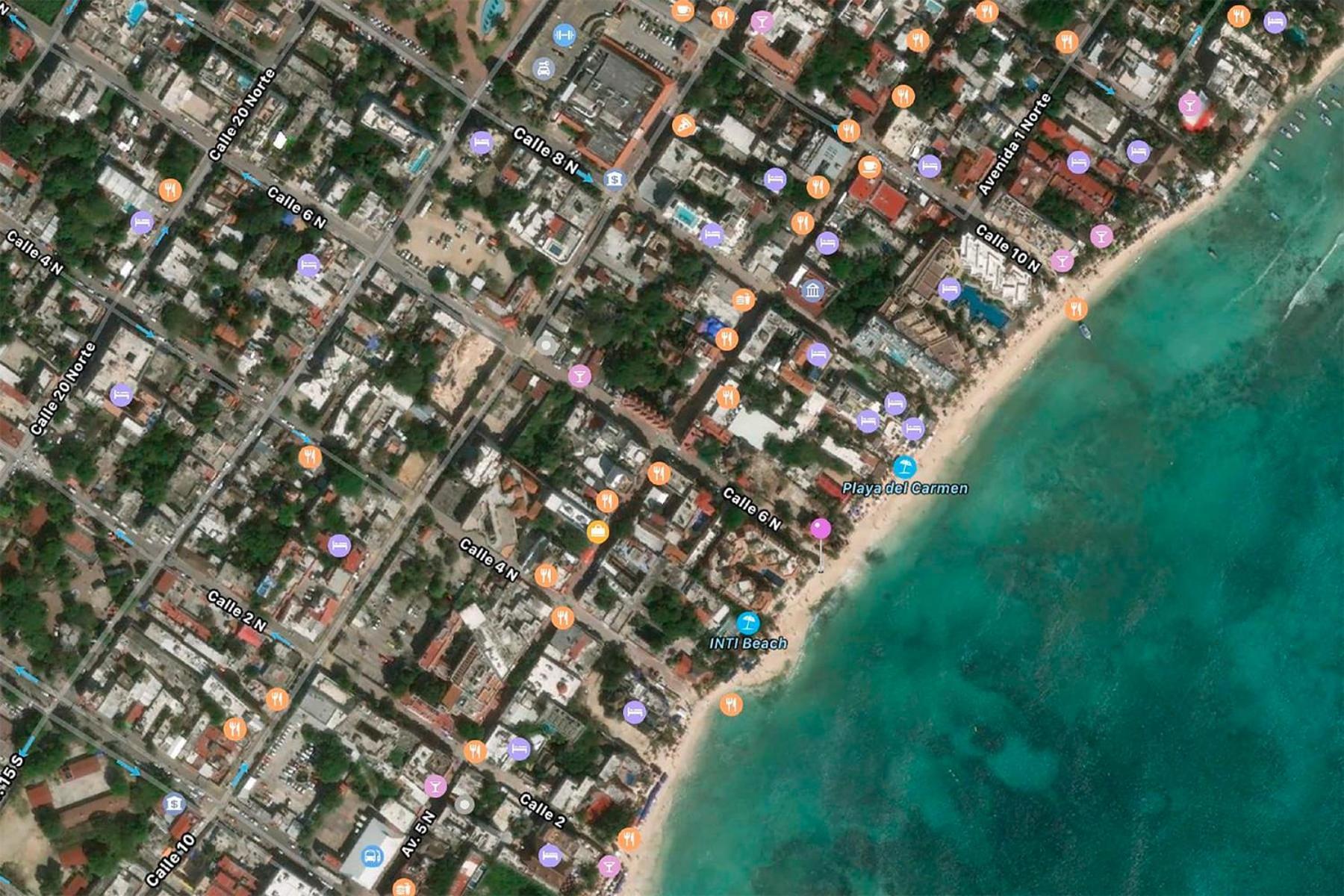 Lovely Icono Playa by Latido Playa del Carmen Exterior foto