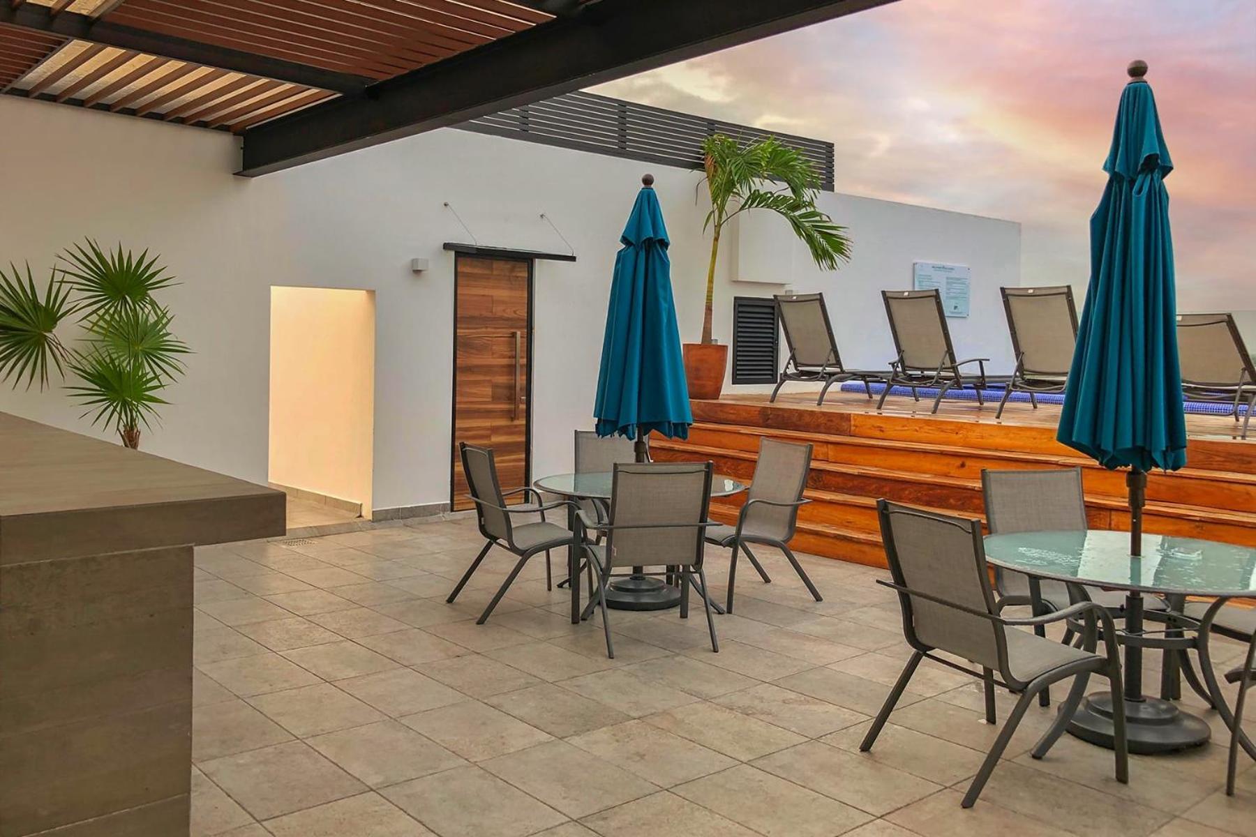 Lovely Icono Playa by Latido Playa del Carmen Exterior foto