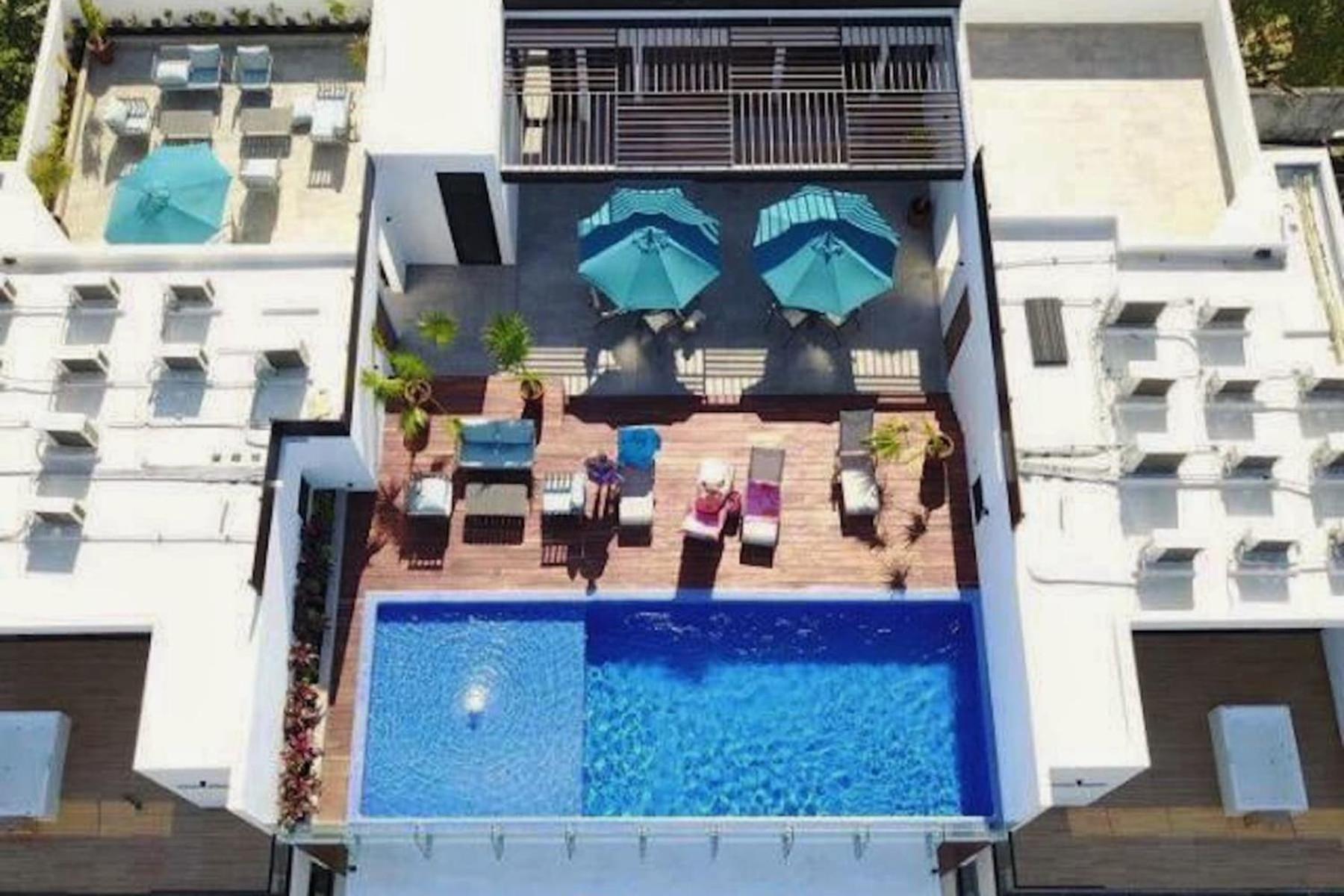 Lovely Icono Playa by Latido Playa del Carmen Exterior foto