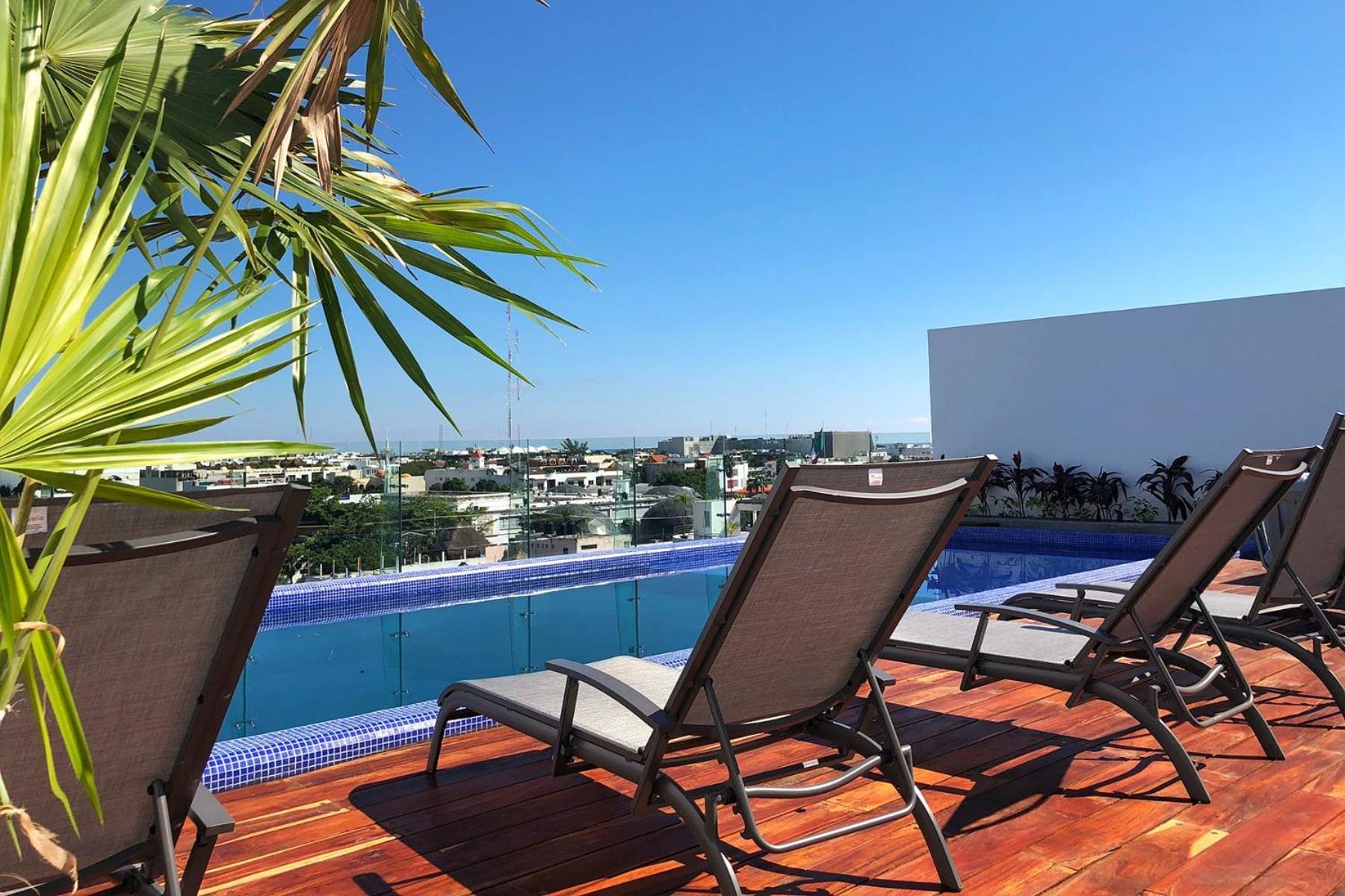Lovely Icono Playa by Latido Playa del Carmen Exterior foto