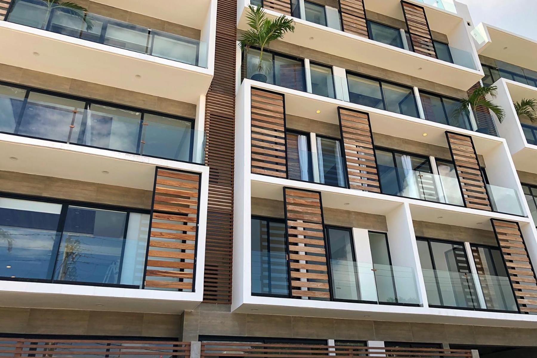 Lovely Icono Playa by Latido Playa del Carmen Exterior foto