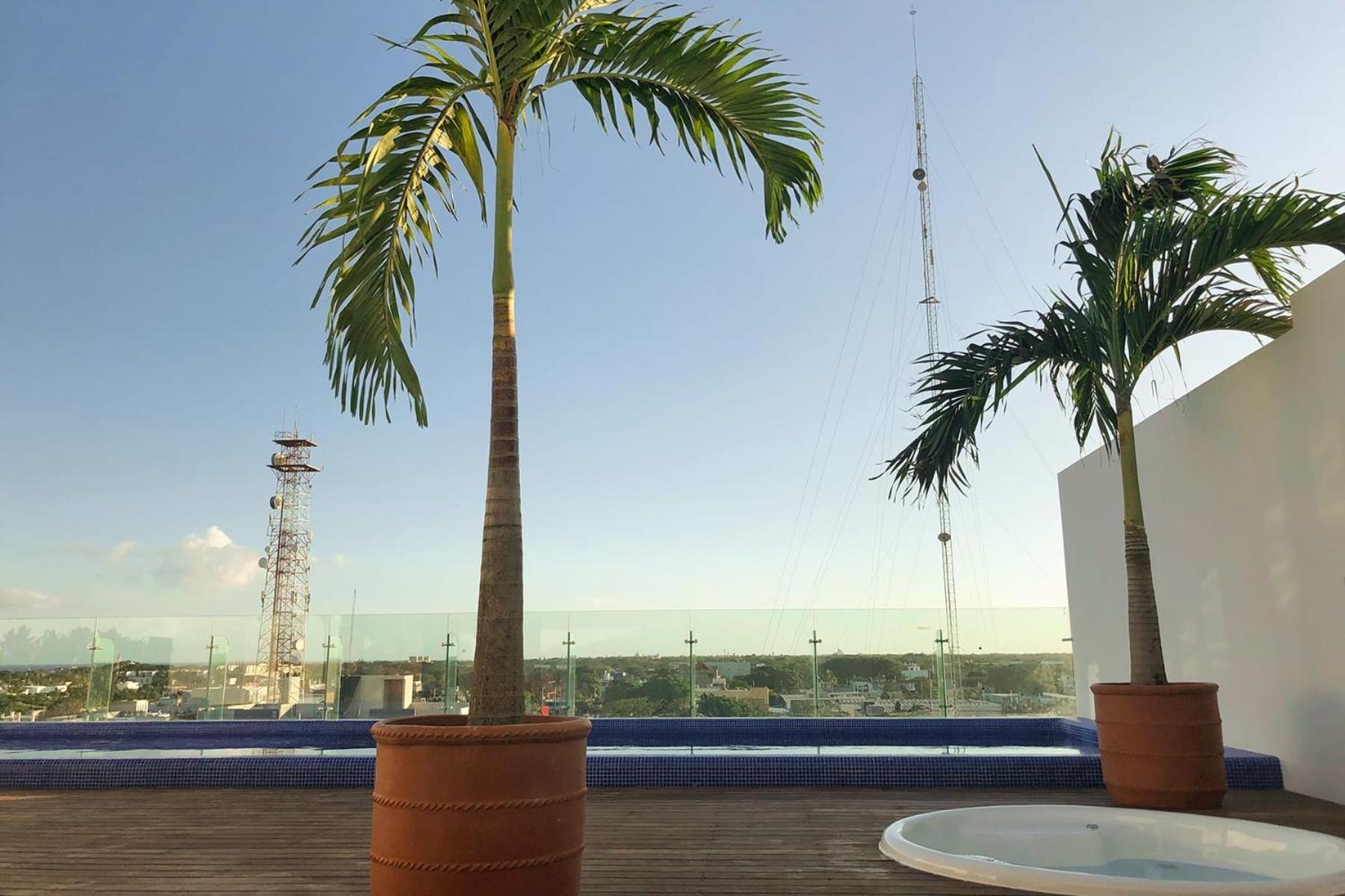 Lovely Icono Playa by Latido Playa del Carmen Exterior foto