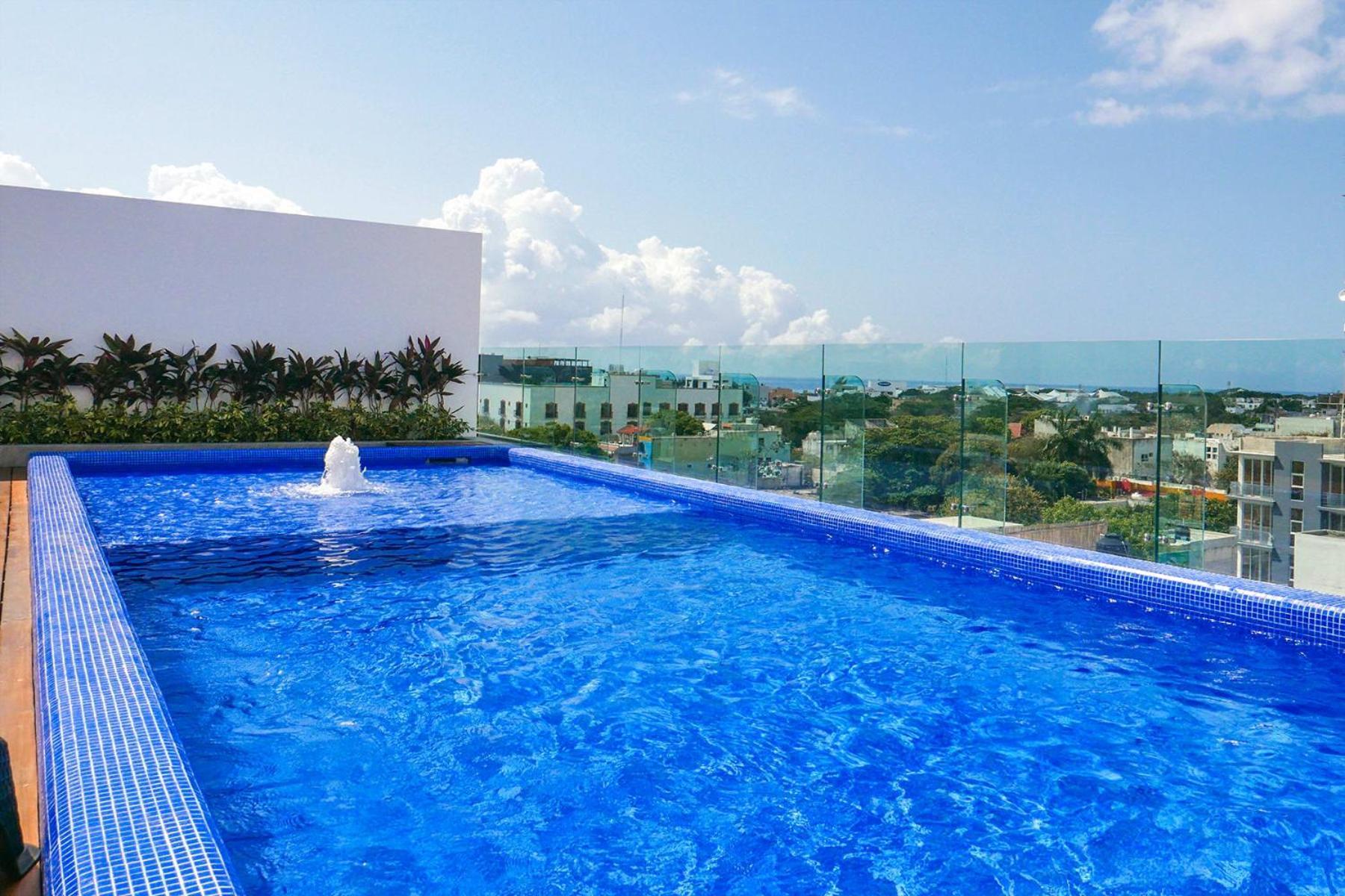 Lovely Icono Playa by Latido Playa del Carmen Exterior foto